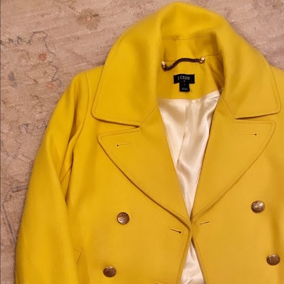 J. Crew Peacoat - Picture 5 of 7